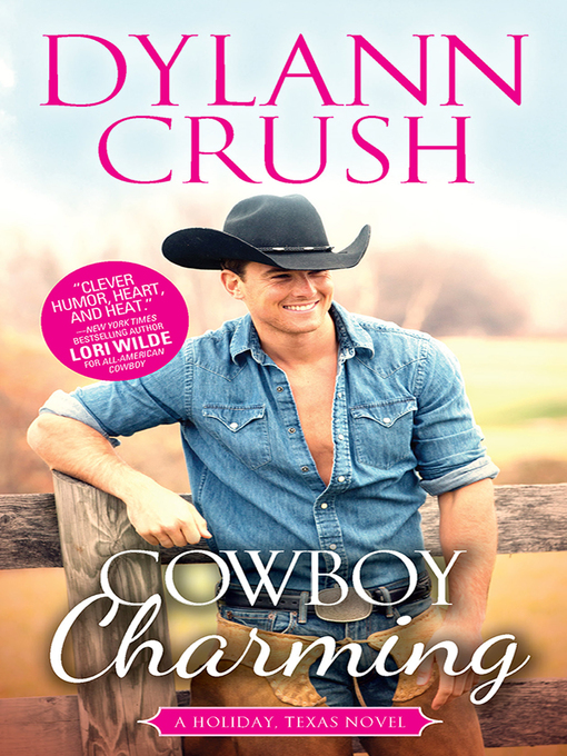 Title details for Cowboy Charming by Dylann Crush - Available